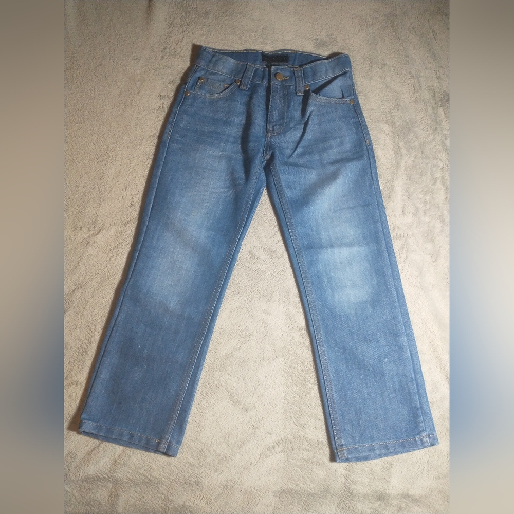 Steve's Jeans Washed (RN#148549) Blue Jeans - Size 7